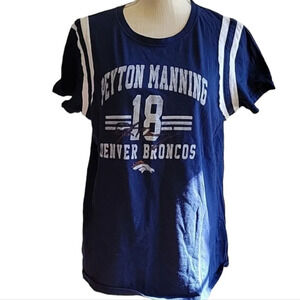 NFL Team Apparel Payton Manning Tee